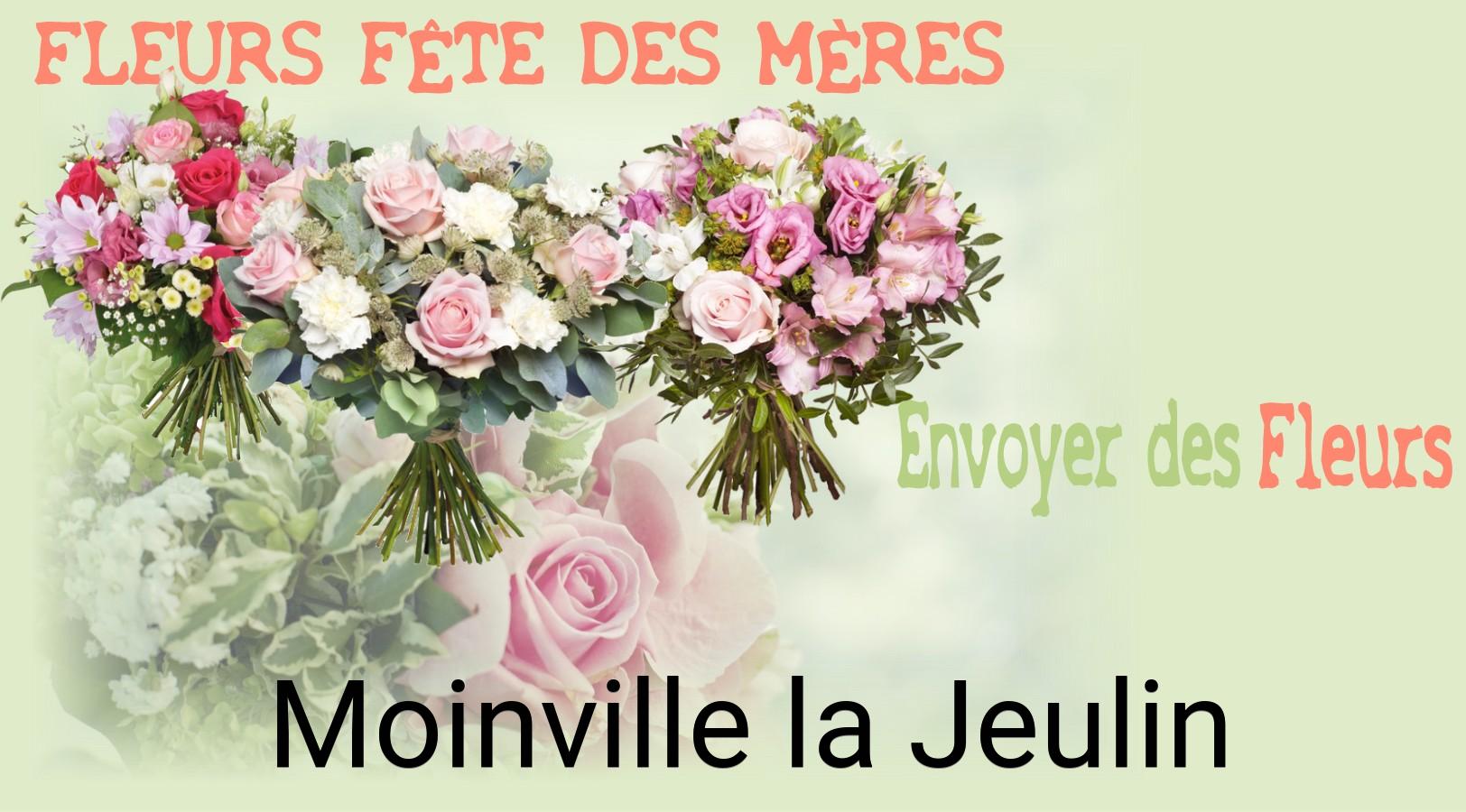 Bouquet de Fête des Mères livré à Moinville-la-Jeulin